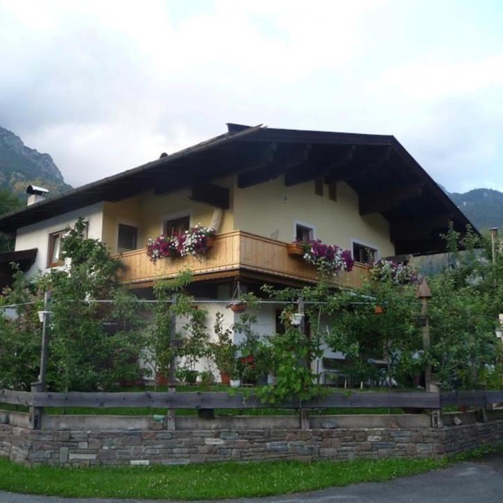 Woerter Marianne Apartamento Sankt Ulrich am Pillersee Exterior foto
